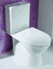 Adelaide Cube 270 Dual Flush